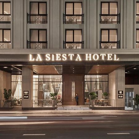 La Siesta Premium Saigon Hotel Ho Şi Min Exterior foto La Siesta Hotel