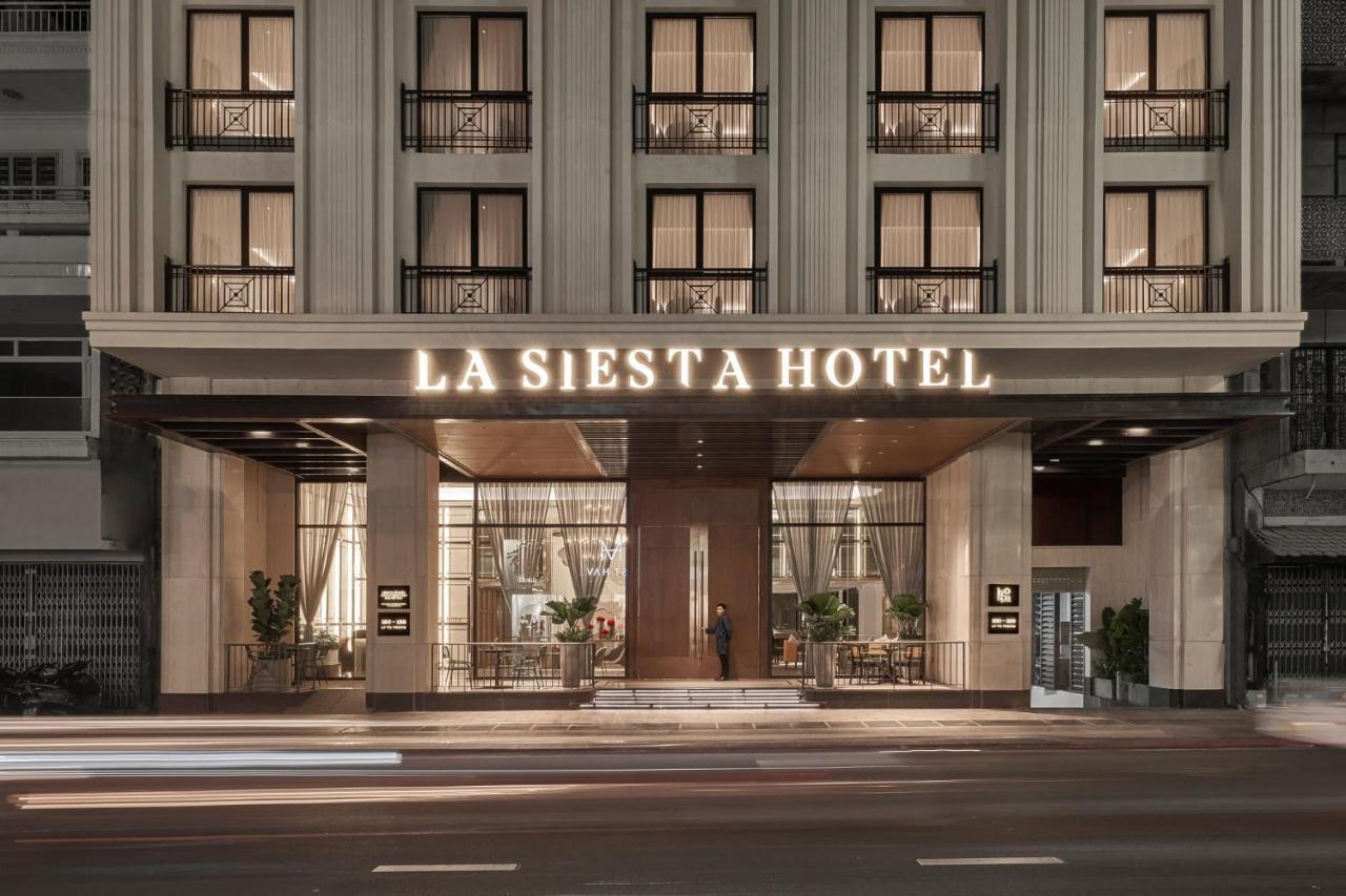 La Siesta Premium Saigon Hotel Ho Şi Min Exterior foto La Siesta Hotel