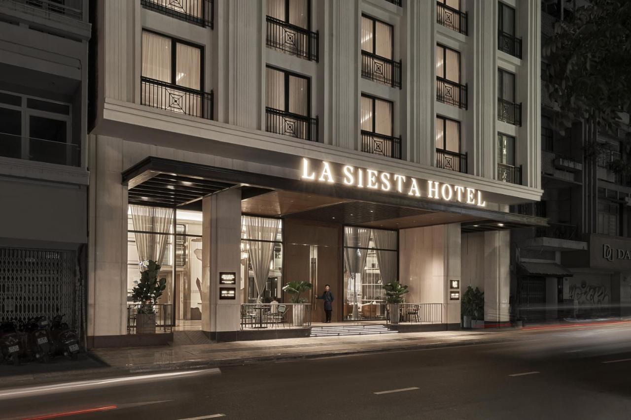 La Siesta Premium Saigon Hotel Ho Şi Min Exterior foto La Siesta Hotel