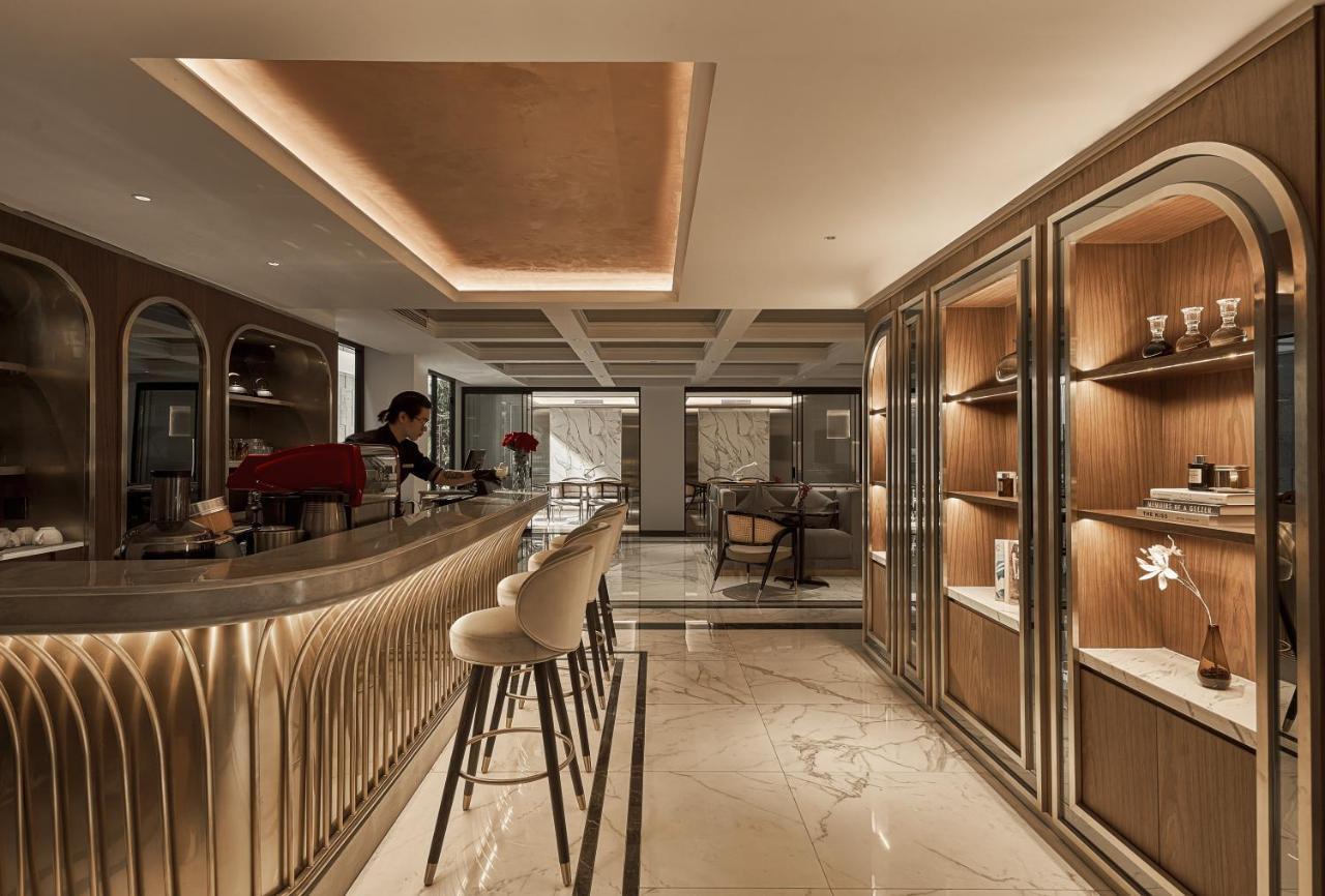 La Siesta Premium Saigon Hotel Ho Şi Min Exterior foto The Bar