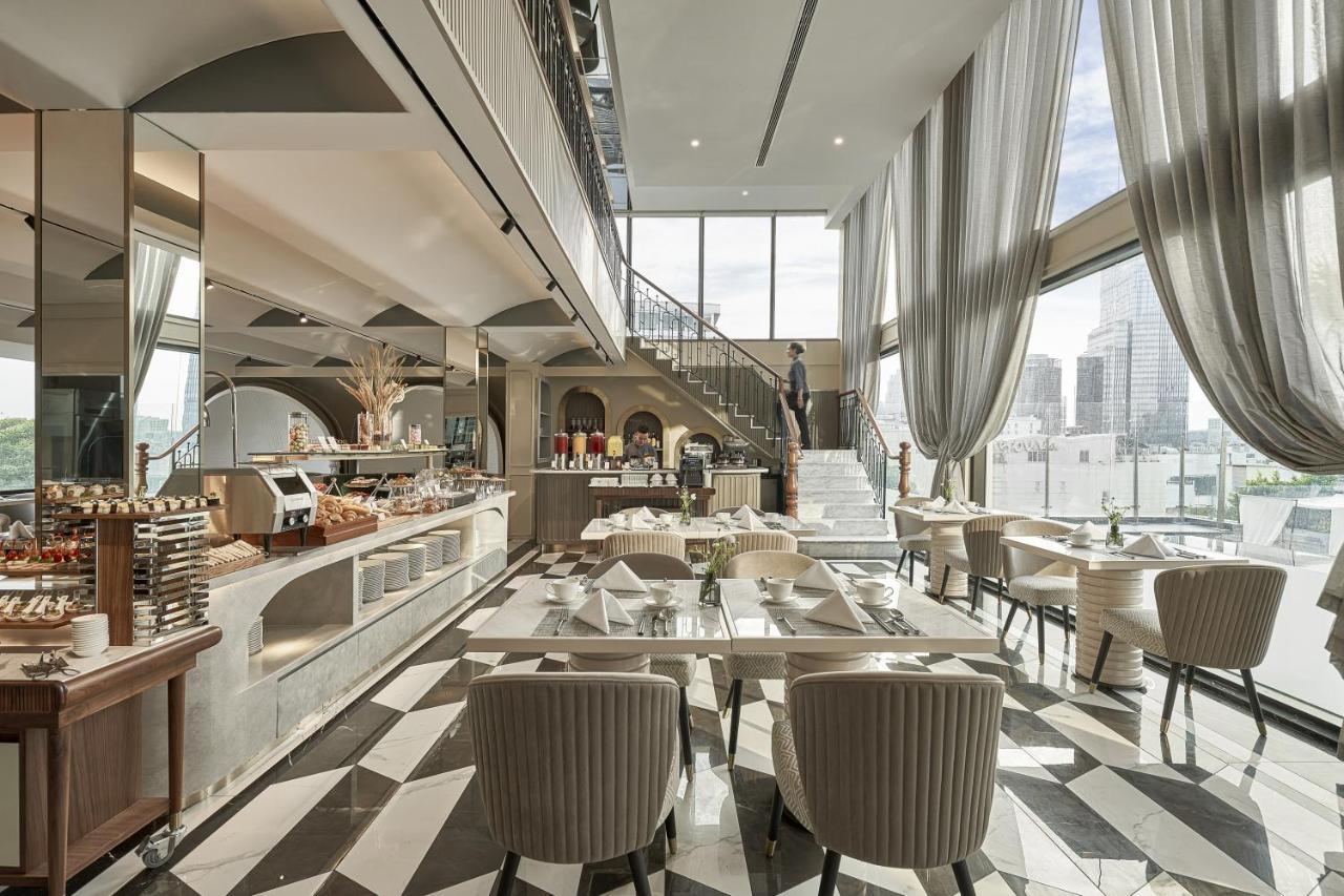 La Siesta Premium Saigon Hotel Ho Şi Min Exterior foto The Club at The Landmark, Bangkok