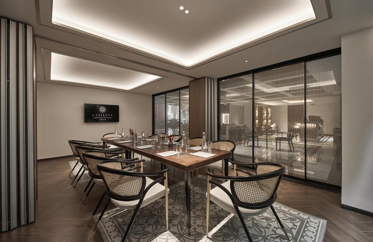 La Siesta Premium Saigon Hotel Ho Şi Min Exterior foto Meeting room at Andaz Vienna