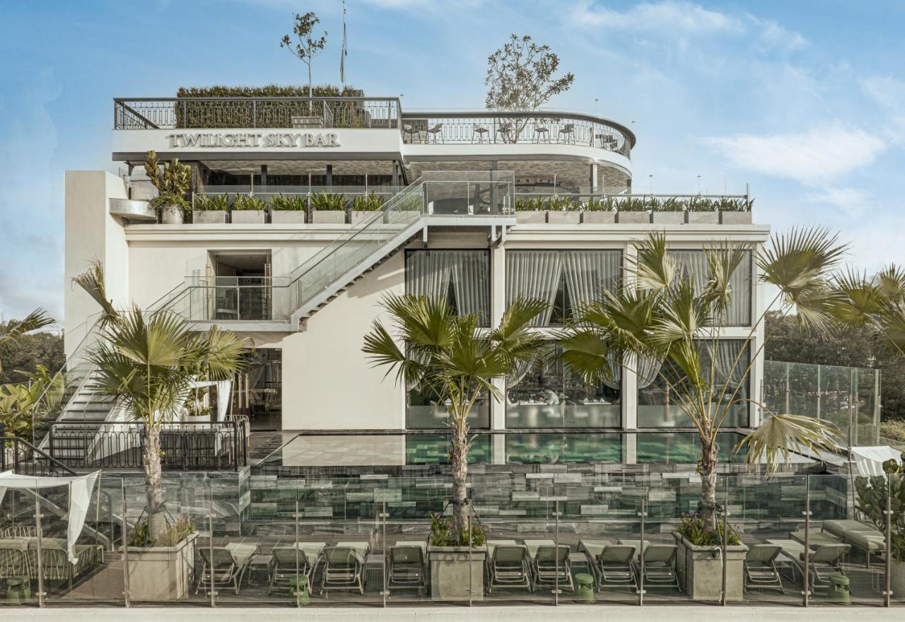 La Siesta Premium Saigon Hotel Ho Şi Min Exterior foto The Standard, Hollywood