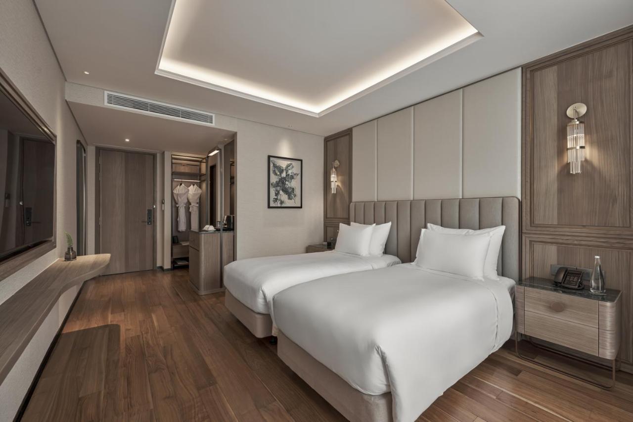 La Siesta Premium Saigon Hotel Ho Şi Min Exterior foto Deluxe Room